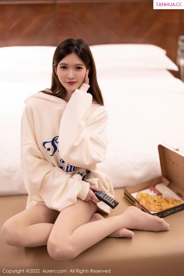 程程程  [XiuRen]高清写真图 2022.01.12 No.4451 程程程第24张图片
